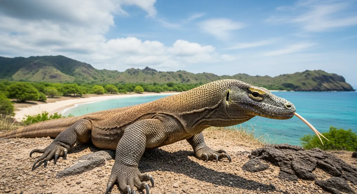 What to expect on a 3 day Komodo trip from boarding to disembarkation