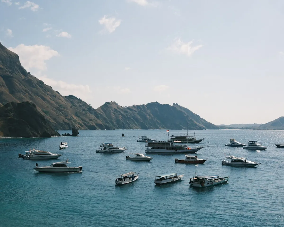 Flores travel guide: combining Komodo National Park with inland Flores