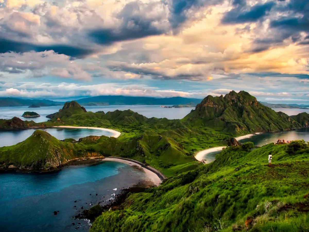 How many days you really need in Komodo National Park based on activities