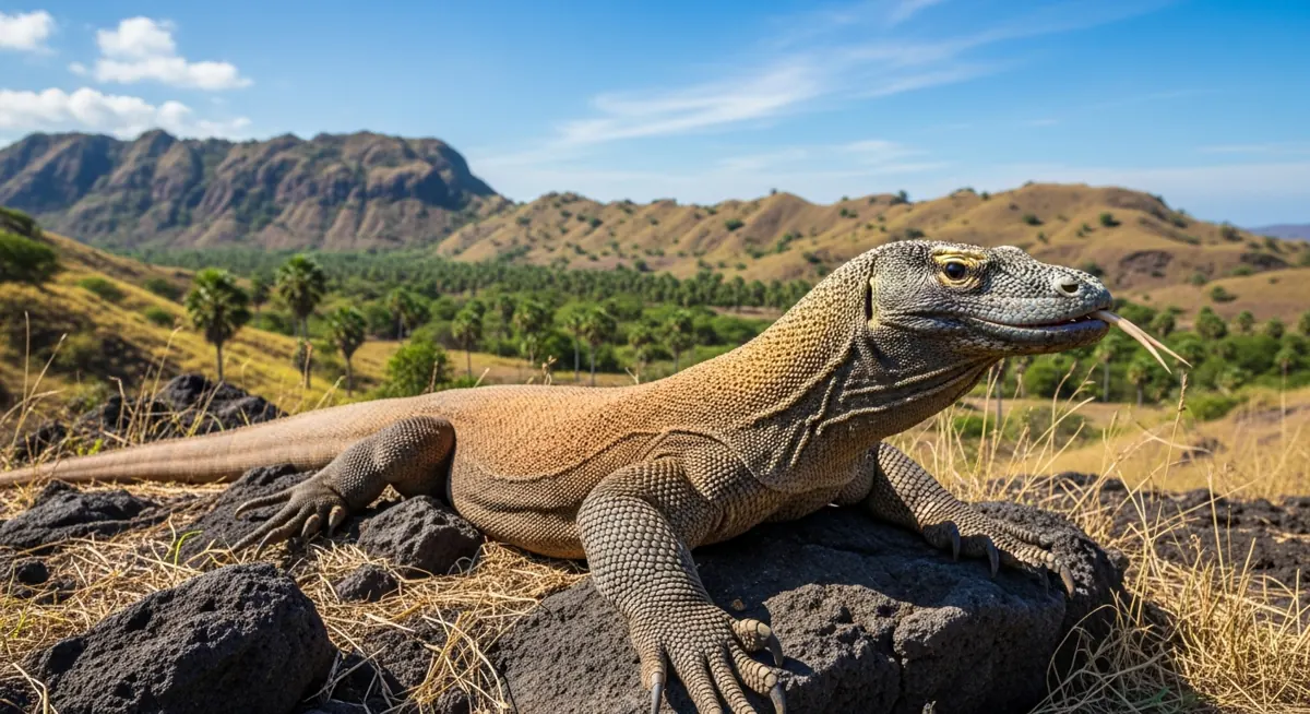 Best months for a 3 day Komodo diving trip with good visibility